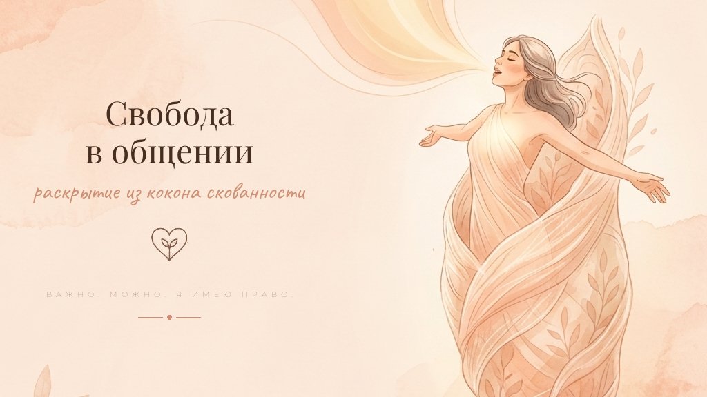 Человек в тени, социальная тревога и скованность